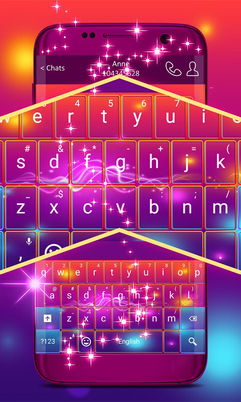 Keyboard Theme for Samsung Screenshot 3