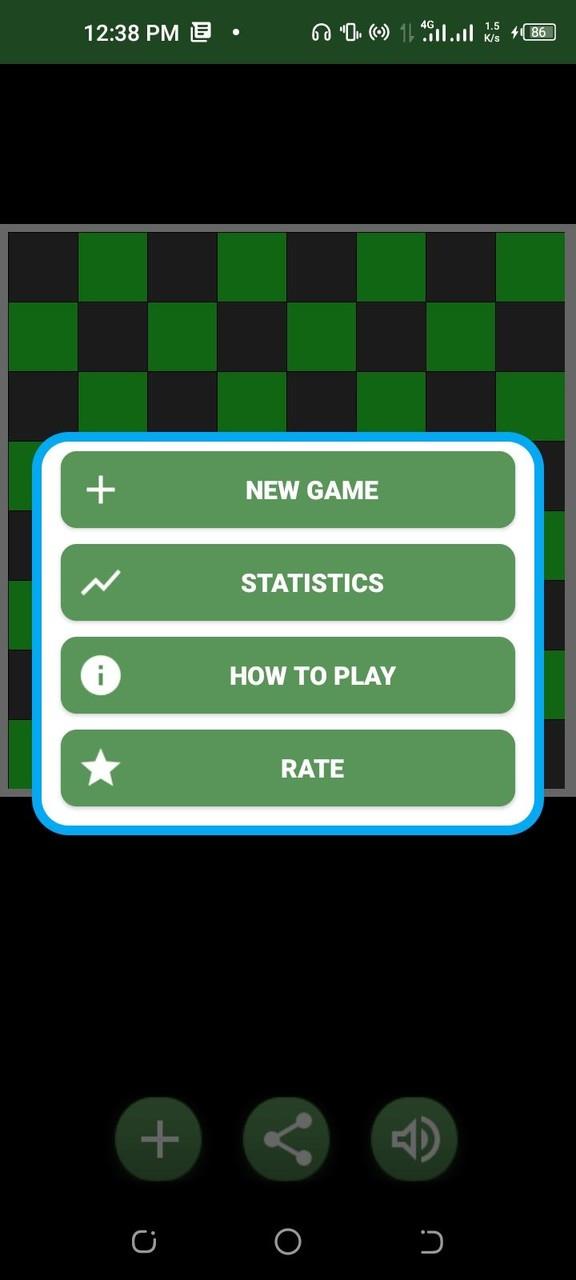 Mozambican Checkers Screenshot 1