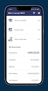 Detect WiFi: Who is on my WiFi Screenshot 1