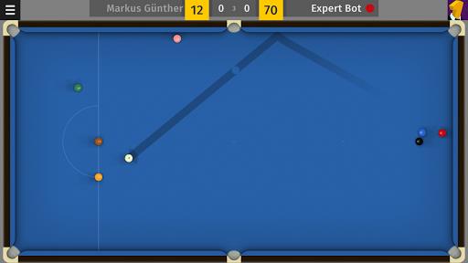 Total Snooker स्क्रीनशॉट 3