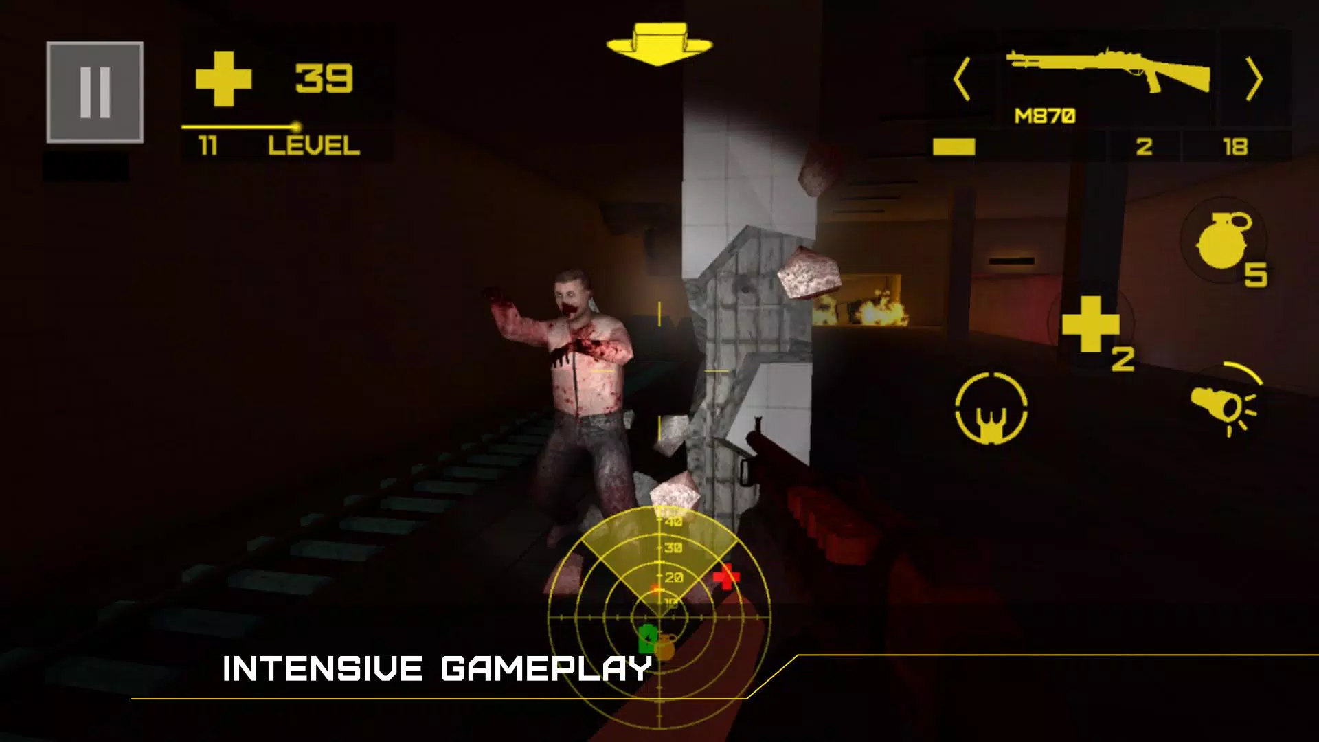 Zombie Defense 2: Episodes Screenshot 3