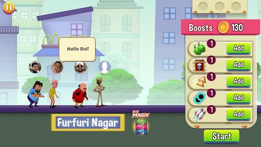 Motu Patlu Game Screenshot 3