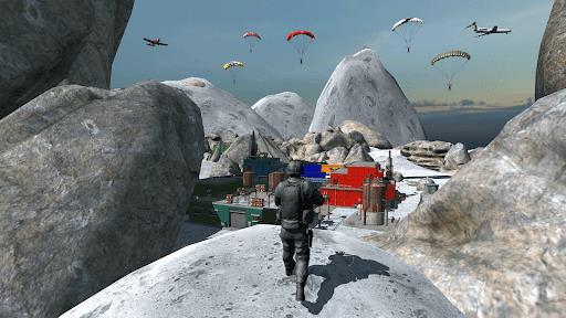 Offline Army Shooting Games 3D 스크린샷 1