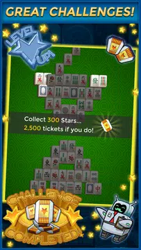 Big Time Mahjong 스크린샷 4