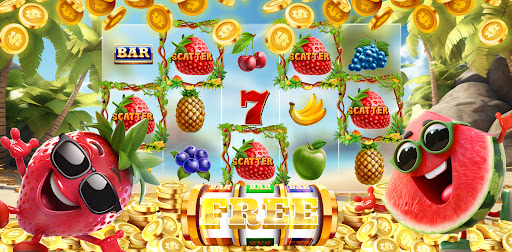 Lucky Slots Casino Earn Cash Screenshot 2