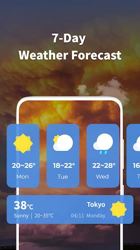 Weather Guide應用截圖第3張