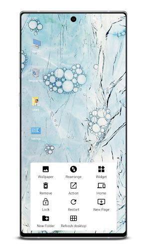 Computer Launcher 3 - PC mode Screenshot 1