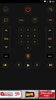 Universal Remote Ctrl Smart TV Screenshot 2