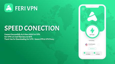 feri vpn 스크린샷 3