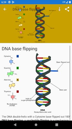 Molecular biology应用截图第4张