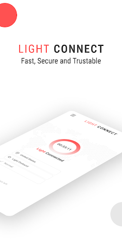 Light Connect VPN 스크린샷 1