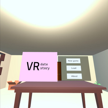 VR date story Captura de pantalla 1