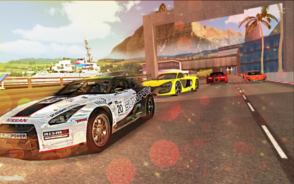 Furious Death to car Race! Screenshot 2