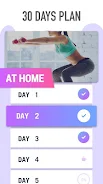 Buttocks Workout - Hips, Butt 스크린샷 3