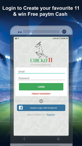 Crickit11 Screenshot 1