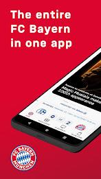 FC Bayern München – news應用截圖第1張