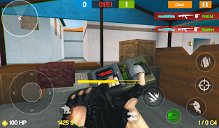 FPS Strike 3D: Free Online Sho应用截图第3张