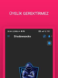 Shadowsocks Vpn Screenshot 4