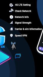 Speed VPN - 4G Wifi Network应用截图第2张