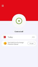 VPN Turkey - Use Turkey IP應用截圖第4張