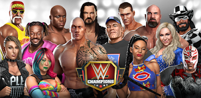 WWE Champions 스크린샷 1