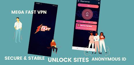 Megafastvpn - Unblock Proxy應用截圖第1張