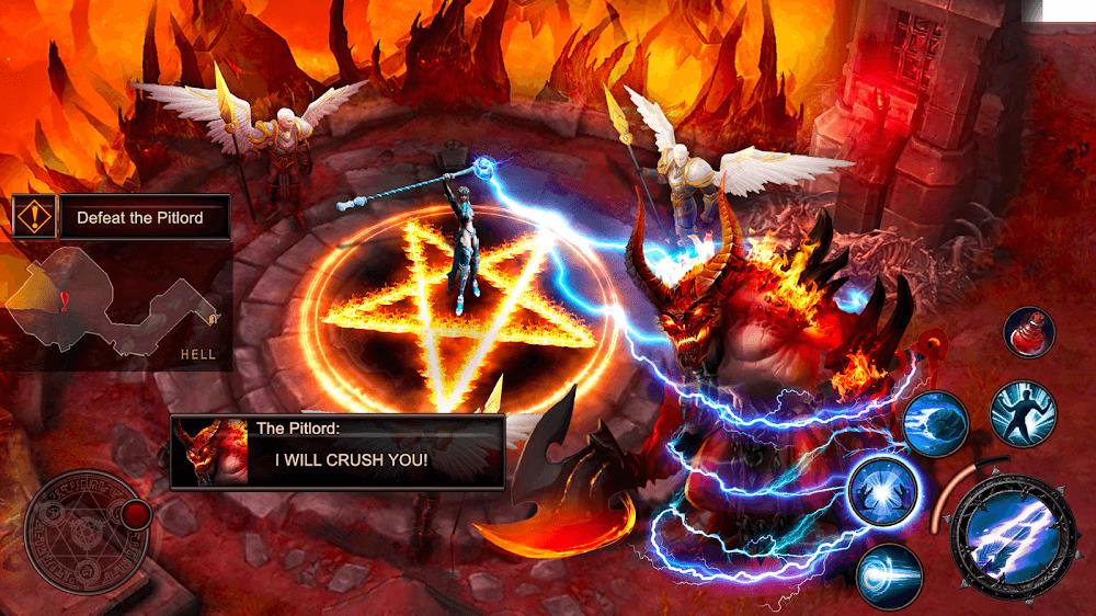 Path of Evil應用截圖第4張