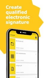 e-Szignó應用截圖第2張