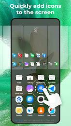 One S Launcher - S10 S24 UI スクリーンショット 4
