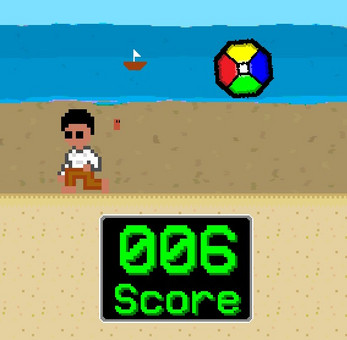 Beach Ball スクリーンショット 1