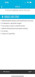 MediCode: ACLS, BLS & PALS Screenshot 4