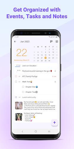 Planner Pro - Daily Calendar Скриншот 1