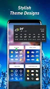 Weather Forecast App - Widgets Screenshot 4