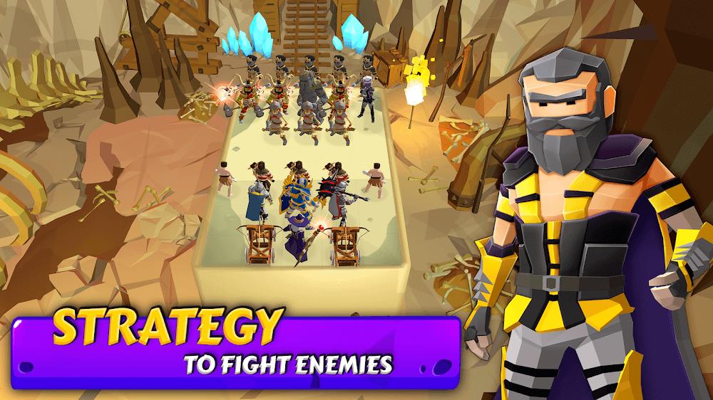 Merge Fight应用截图第4张