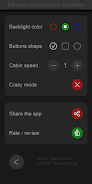 Elevator panel simulator Capture d'écran 3