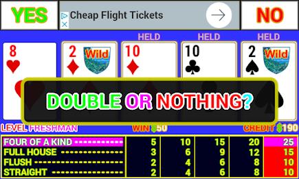 Ax Video Poker應用截圖第3張