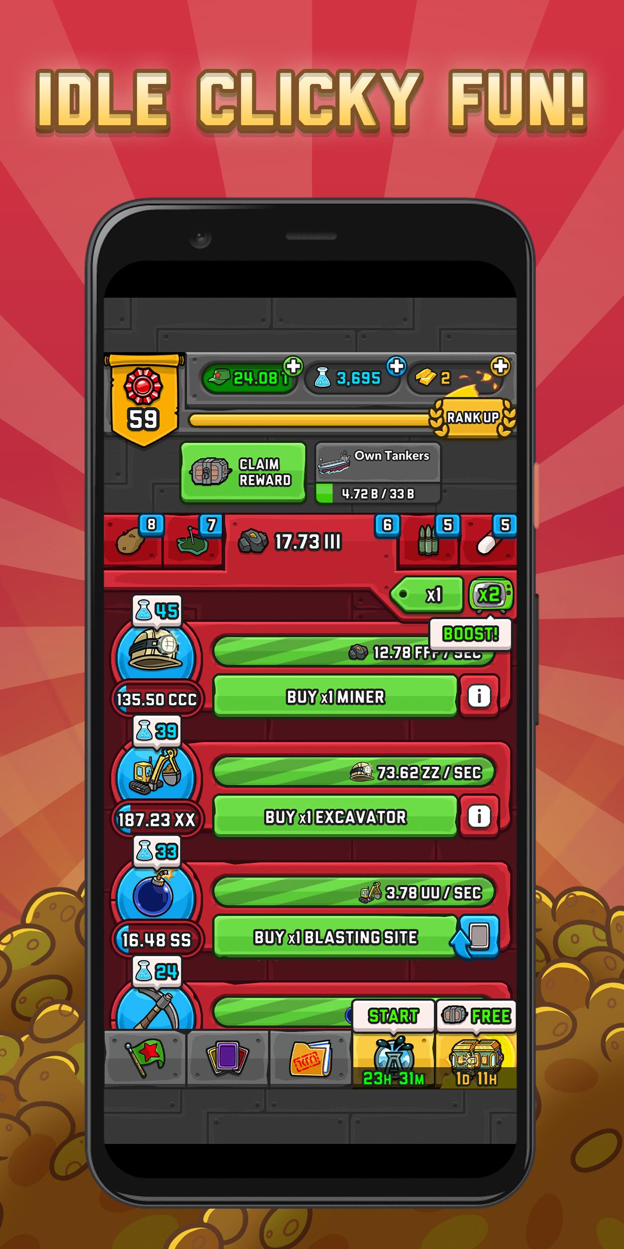AdVenture Communist應用截圖第2張