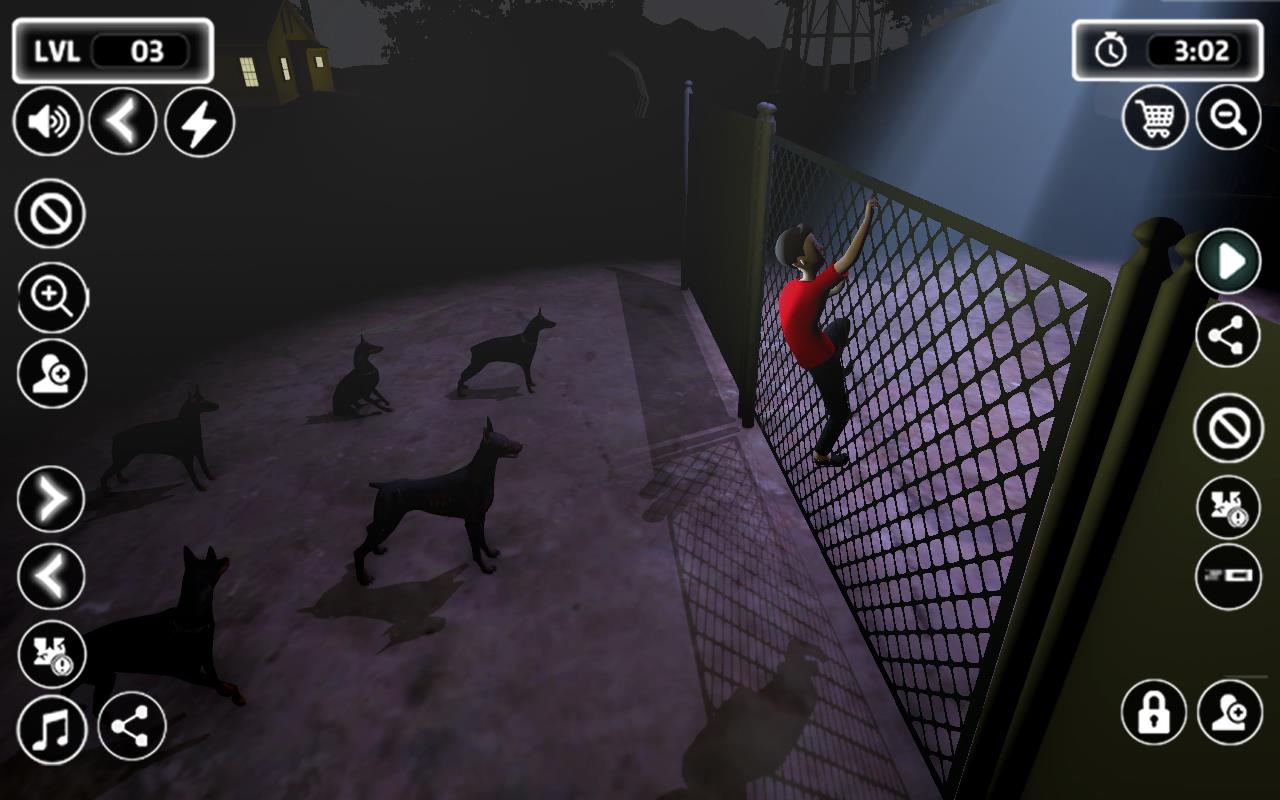 The Escape Story Inside Game Screenshot 3