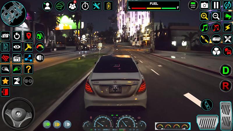 US Car Driving Simulator Game應用截圖第4張