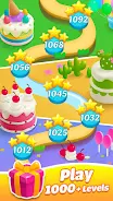 Jelly Jam Crush- Match 3 Games 스크린샷 4