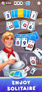Solitaire Cafe Design & Decor应用截图第2张