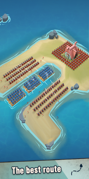 Island War Mod Screenshot 1