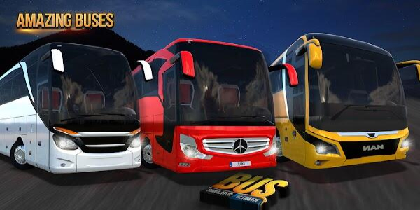 Bus Simulator Ultimate 스크린샷 1