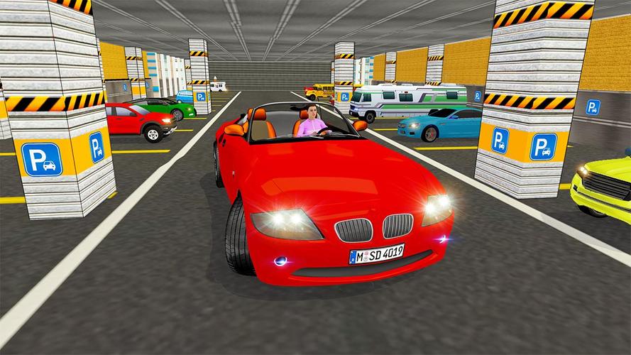 Multi Storey Parking Adventure Screenshot 1