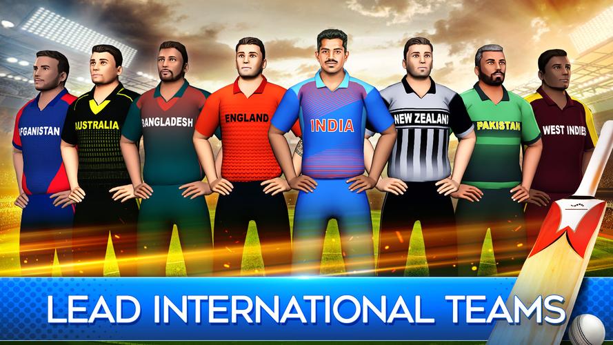 World Cricket Premier League Captura de tela 2