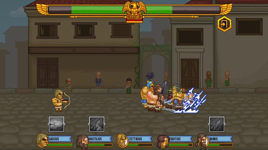 Gods Of Arena應用截圖第4張