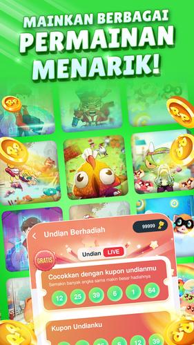 MAGER - Game Penghasil Uang Screenshot 4
