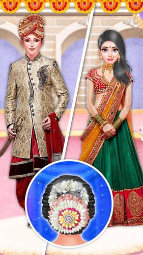 Indian Wedding Games应用截图第3张