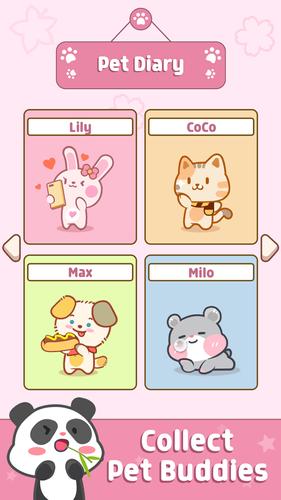 Duet Friends: Cute Music Games Screenshot 1