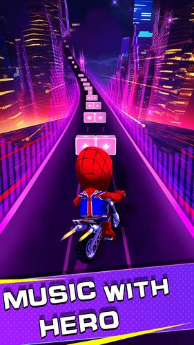 Beat Racing:Car&Music game應用截圖第2張